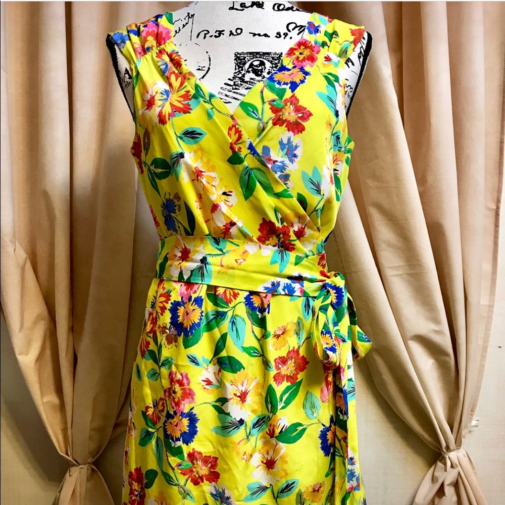 Kate ♠️ Spade ♠️ Summer dress 👗 🌺🌻🌼🌸